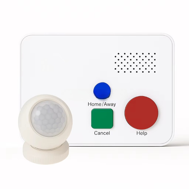 Smart Elderly Home - Inteligentne rozwiązania do inteligentnego domu dla