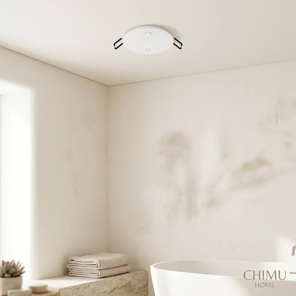 Smart Elderly Home - 【CHIMU HOME】 Czujnik wykrywania upadków CHIMU