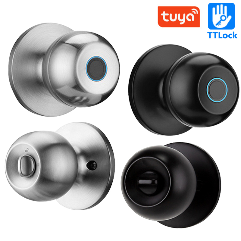 Smart Home Lock - Inteligentny zamek do drzwi Tuya, odblokowywanie