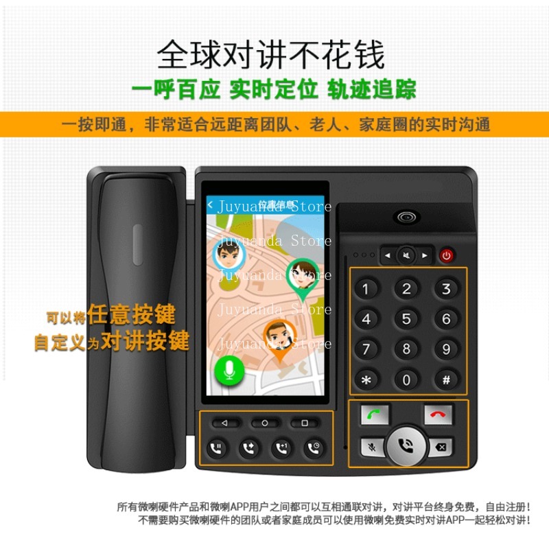 Smart Elderly Home - Smartfon Domowe biuro Sieć Wi-Fi Telefon