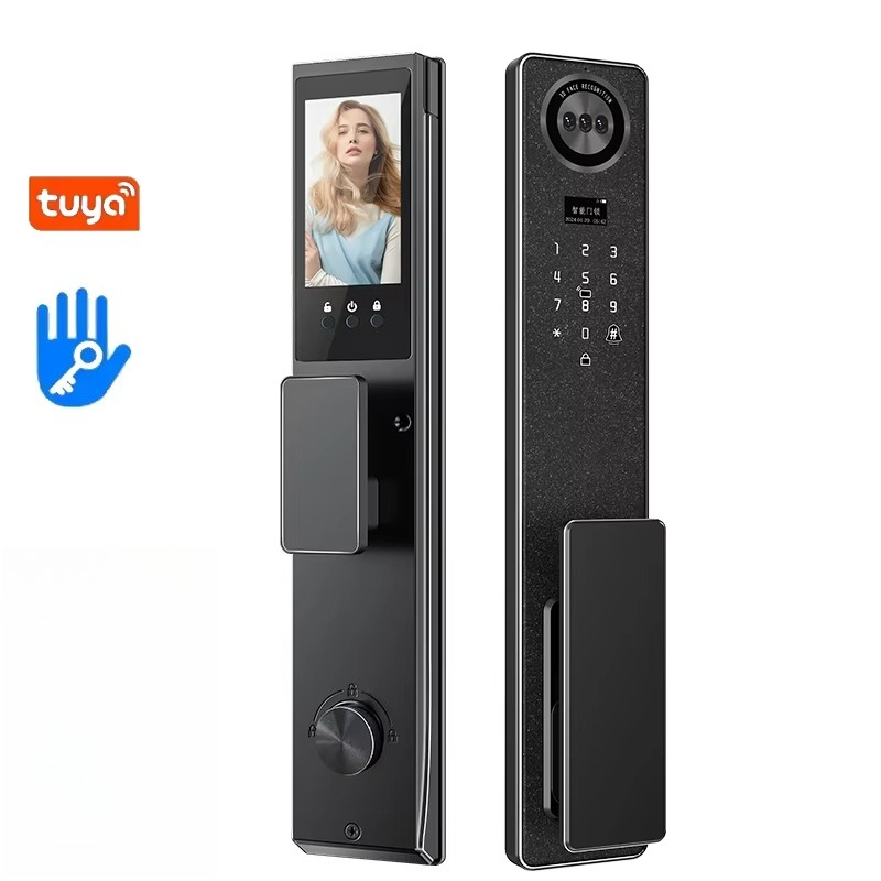 Smart Home Lock - Inteligentny zamek do drzwi Tuya WiFi,