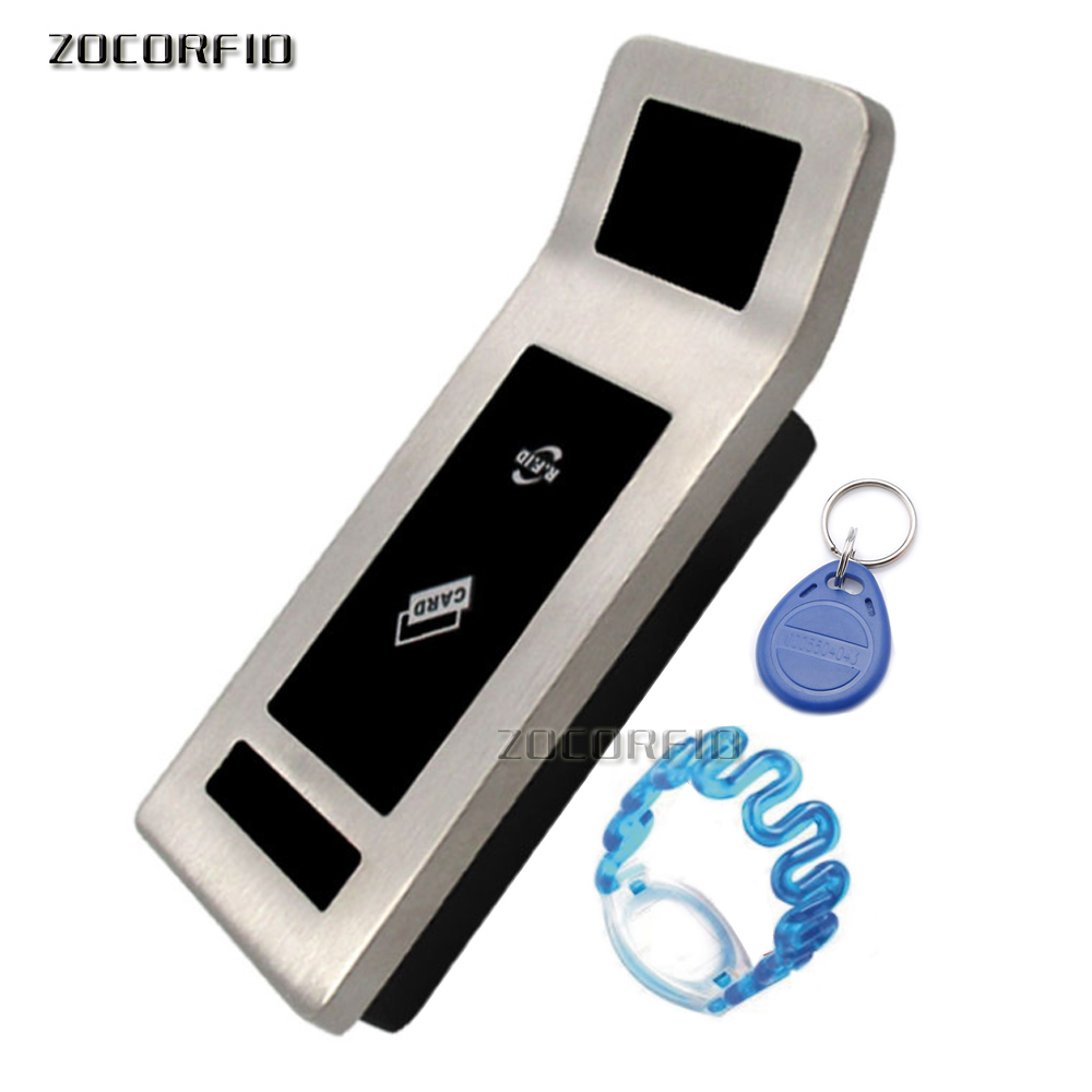 Smart Home Lock - Elektroniczna szafka RFID ze stali nierdzewnej