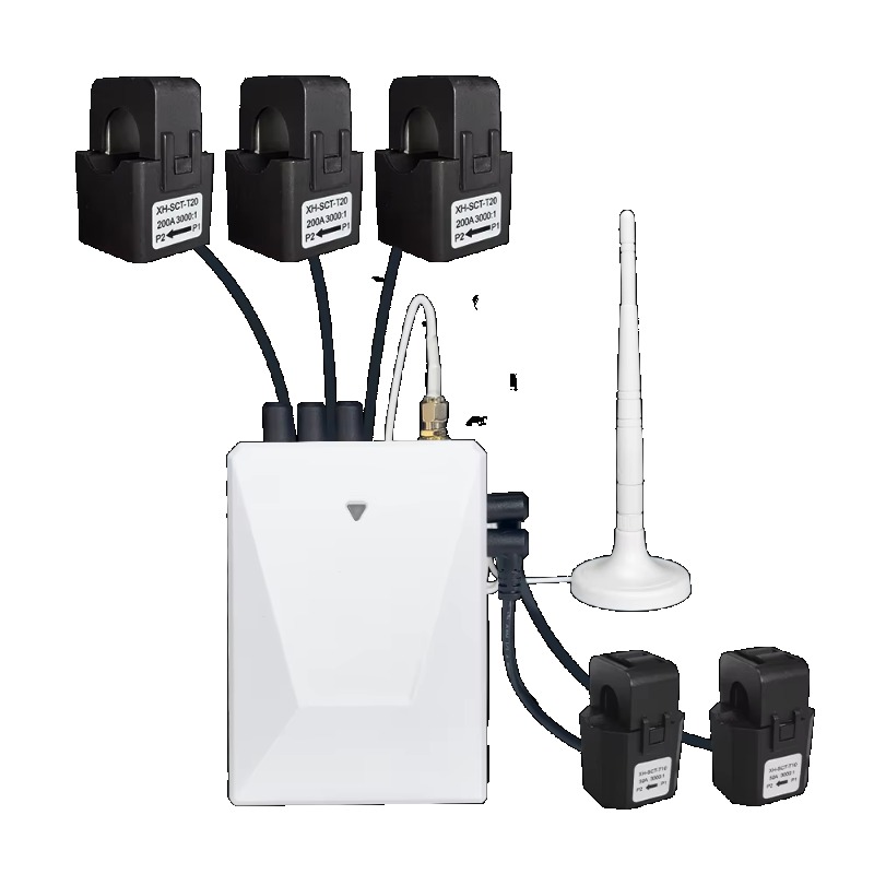 Smart Home Energy - Monitor energii 2025, licznik energii słonecznej,
