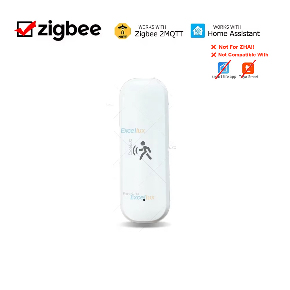 Zigbee Motion Sensor - Inteligentny czujnik ruchu ZigBee Radar Mmwave