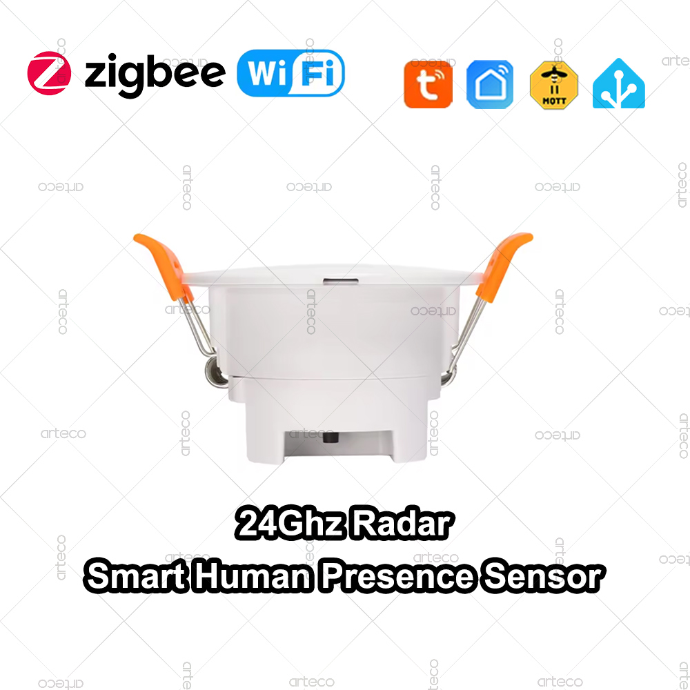 Zigbee Motion Sensor - Czujnik obecności człowieka Tuya WiFi ZigBee