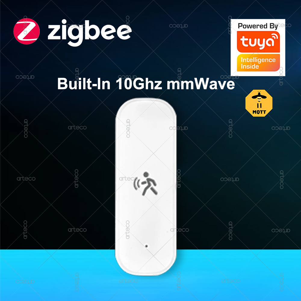 Zigbee Motion Sensor - Czujnik ruchu ZigBee 10G Radar Mmwave