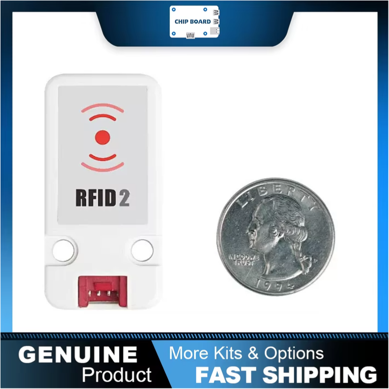 Smart Home Full System - M5Stack Mini Unit RFID2/Unit NFC Reader/Writer