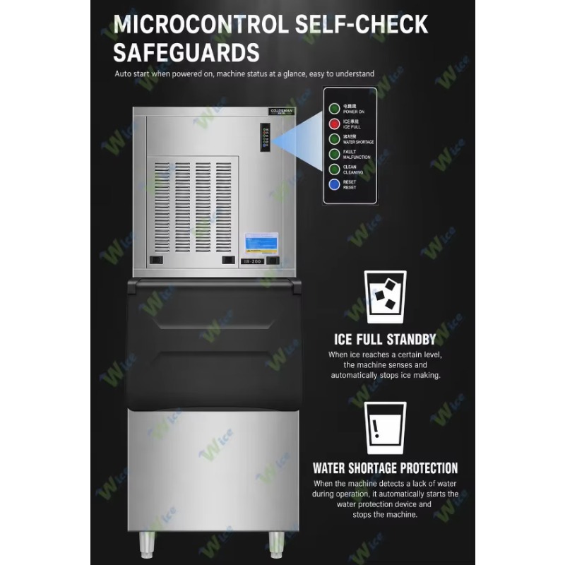 Airo Maszyna do Lodu w Granulk – Smart Home Office recenzja i cena