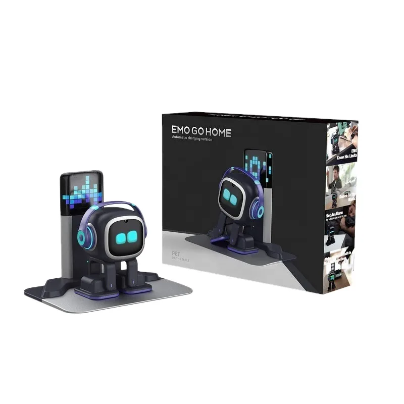 Emo Robot - Inteligentny robot – Smart Home Camera recenzja i cena