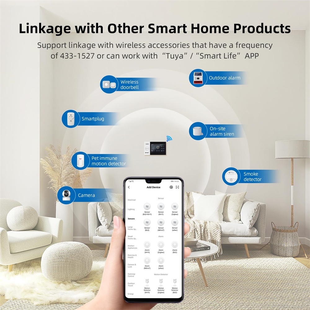 Inteligentny system alarmowy 2 – Smart Home Wiser recenzja i cena