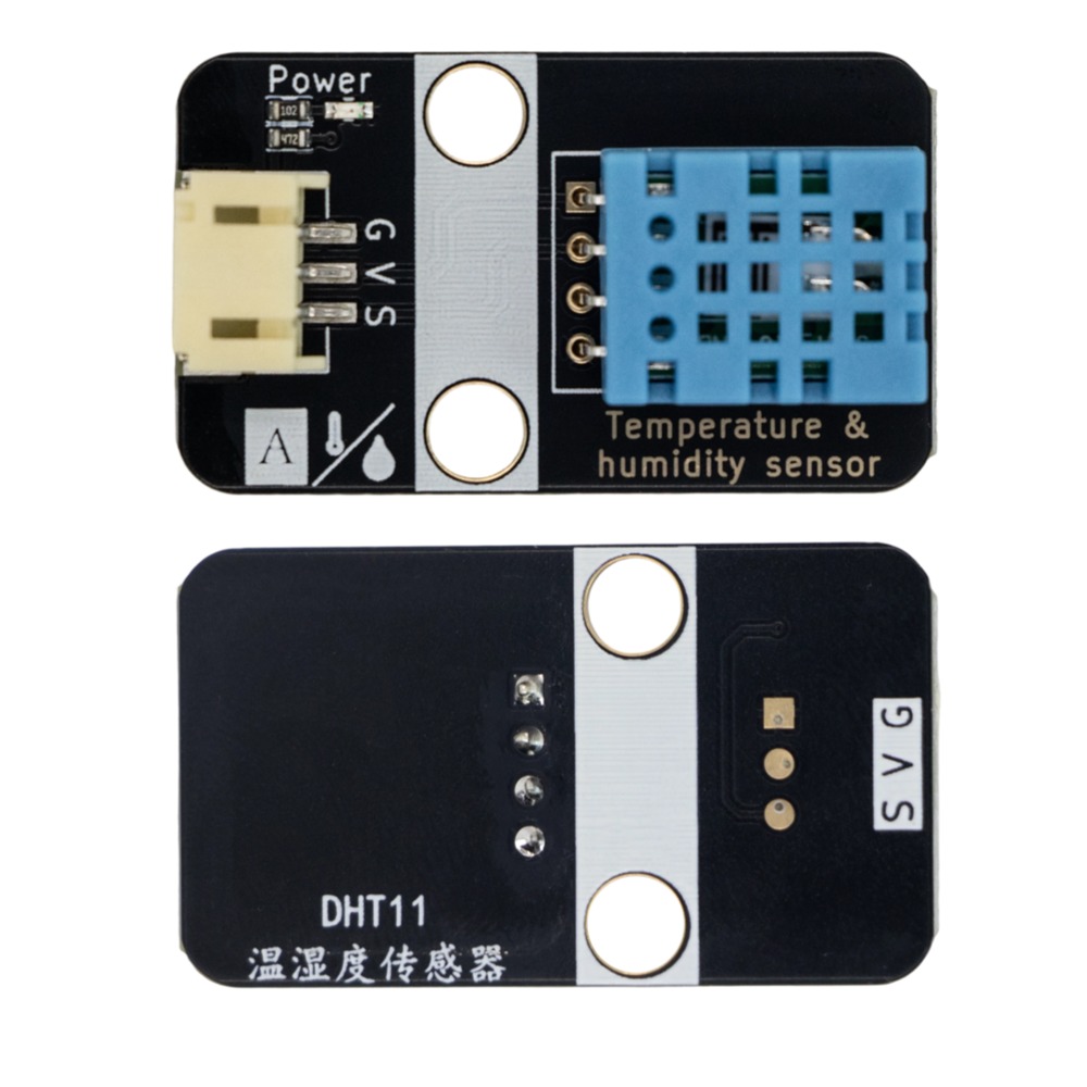 Czujnik temperatury i wilgotno – Smart Home Micro Bit recenzja i cena
