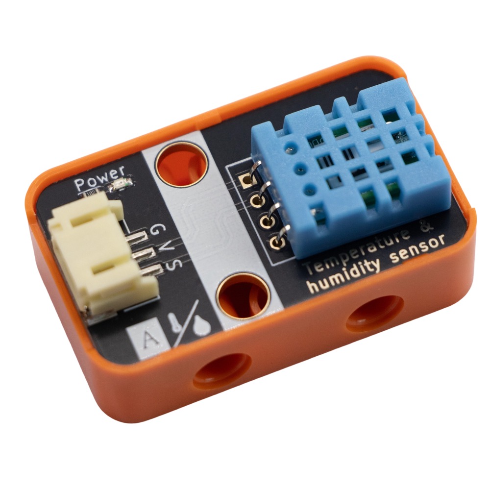 Czujnik temperatury i wilgotno – Smart Home Micro Bit recenzja i cena