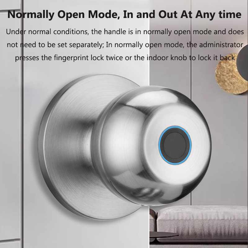 Inteligentny zamek do drzwi Tu – Smart Home Lock recenzja i cena