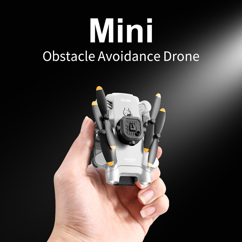 Mini V30 WiFi FPV Drone z podw – Smart Home Camera recenzja i cena