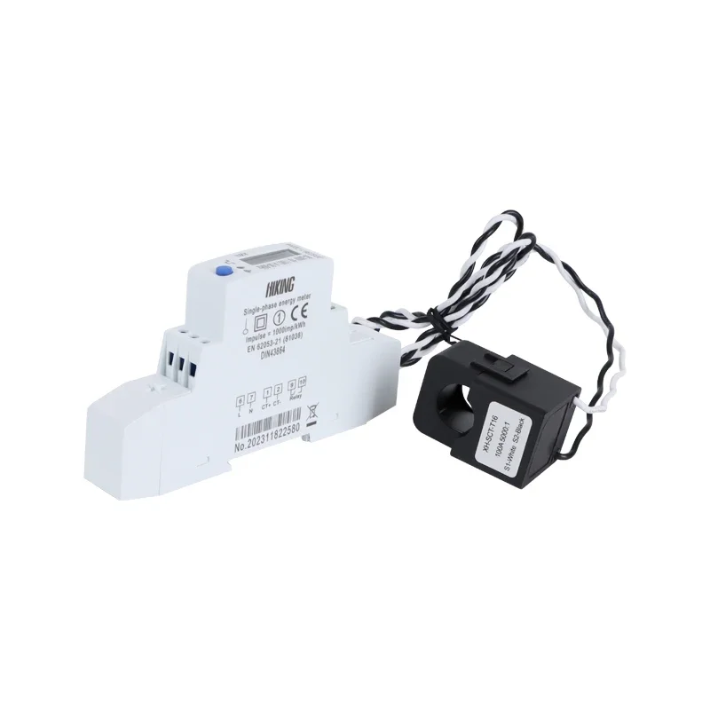 2026 Clamp CT 100A Kompatybiln – Smart Home Energy recenzja i cena