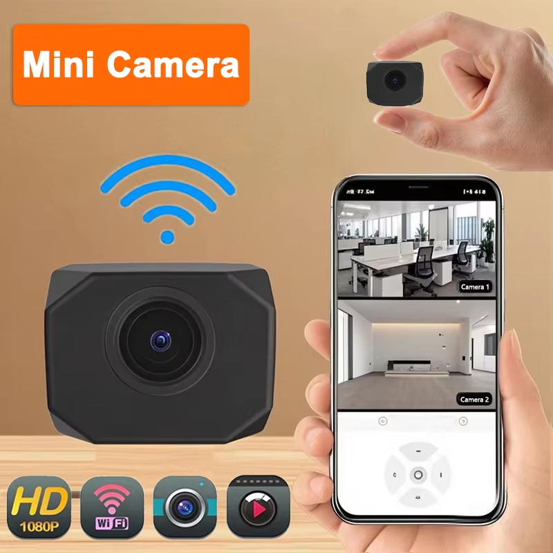Kamera bezpieczeństwa 4K HD Wi – Smart Home Camera recenzja i cena