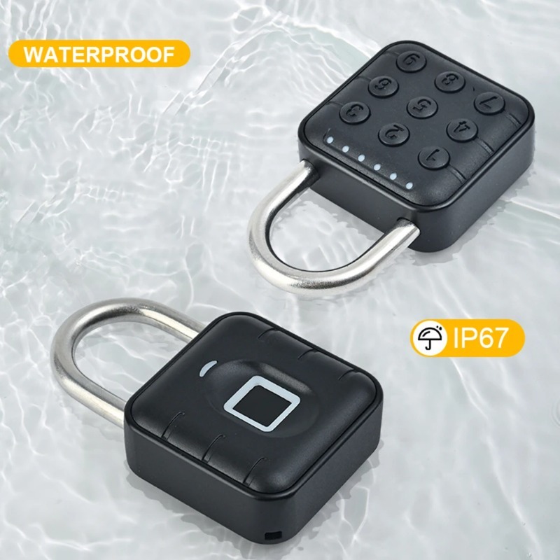 Inteligentny zamek do drzwi Tu – Smart Home Lock recenzja i cena
