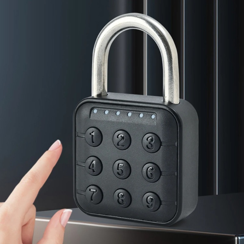 Inteligentny zamek do drzwi Tu – Smart Home Lock recenzja i cena