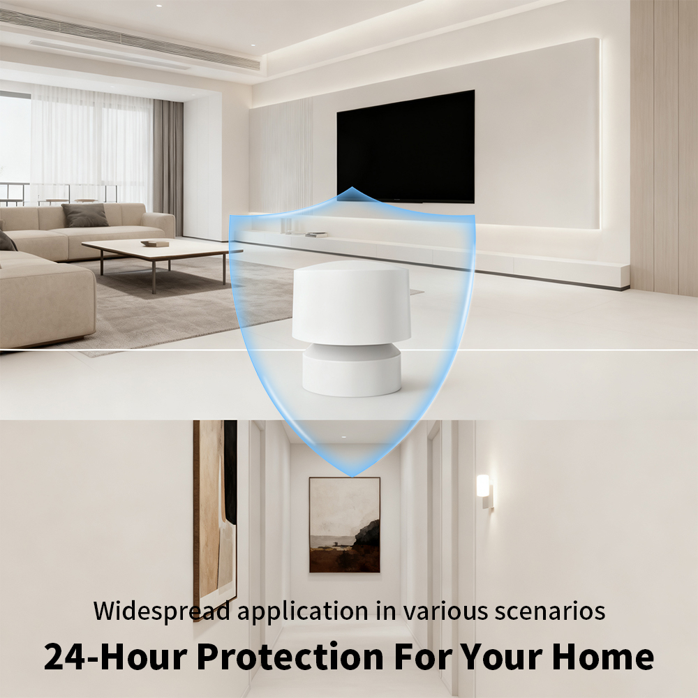 Inteligentny czujnik obecności – Zigbee Motion Sensor recenzja i cena