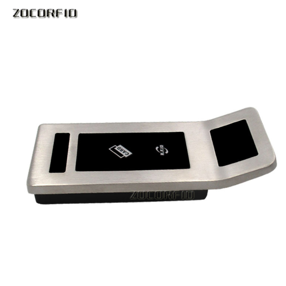 Elektroniczna szafka RFID ze s – Smart Home Lock recenzja i cena