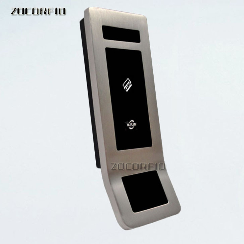 Elektroniczna szafka RFID ze s – Smart Home Lock recenzja i cena