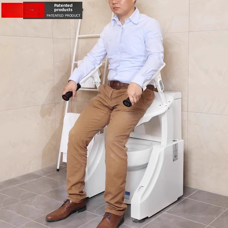 Elektryczny podnośnik do toale – Smart Elderly Home recenzja i cena