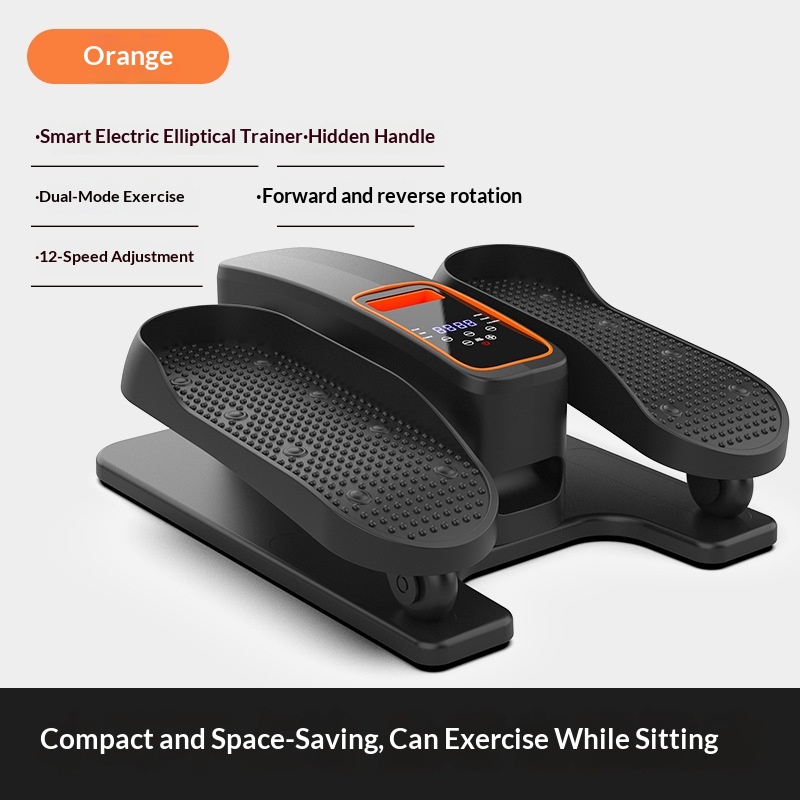 Eliptyczny rowerek treningowy  – Smart Elderly Home recenzja i cena