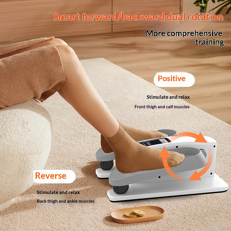 Eliptyczny rowerek treningowy  – Smart Elderly Home recenzja i cena