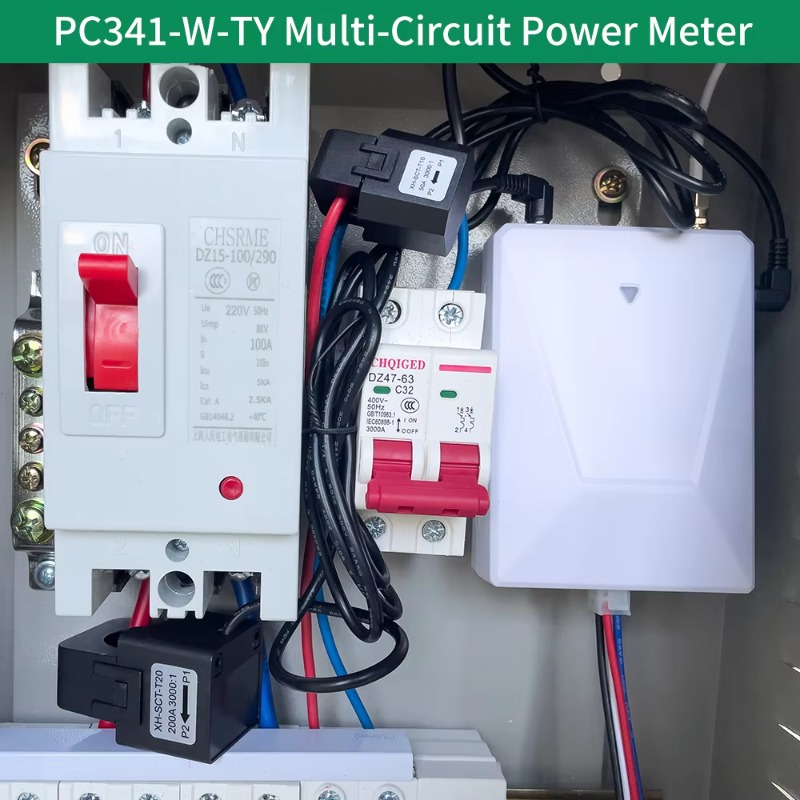 Monitor energii 2025, licznik  – Smart Home Energy recenzja i cena