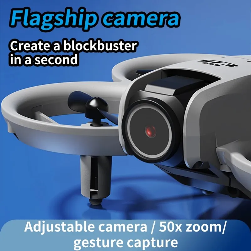 Dron Xiaomi GT3 MAX GPS 8K do  – Smart Home Camera recenzja i cena
