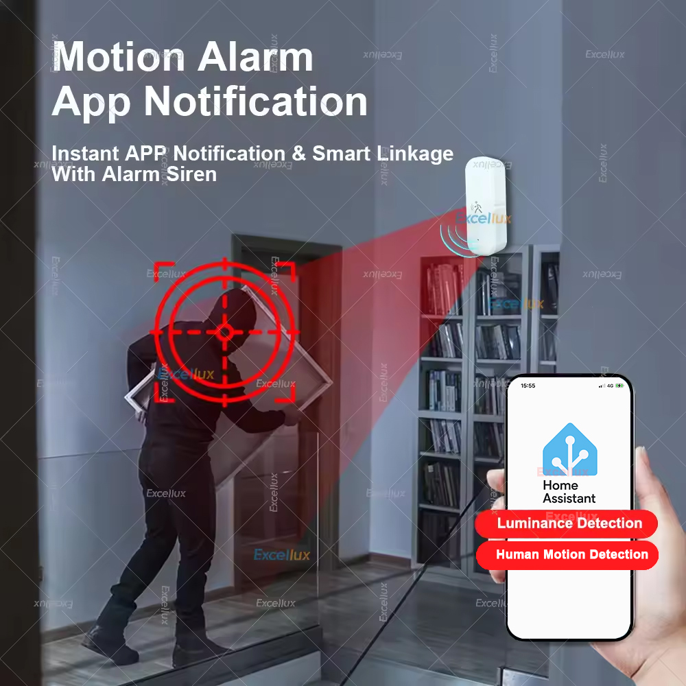 Inteligentny czujnik ruchu Zig – Zigbee Motion Sensor recenzja i cena