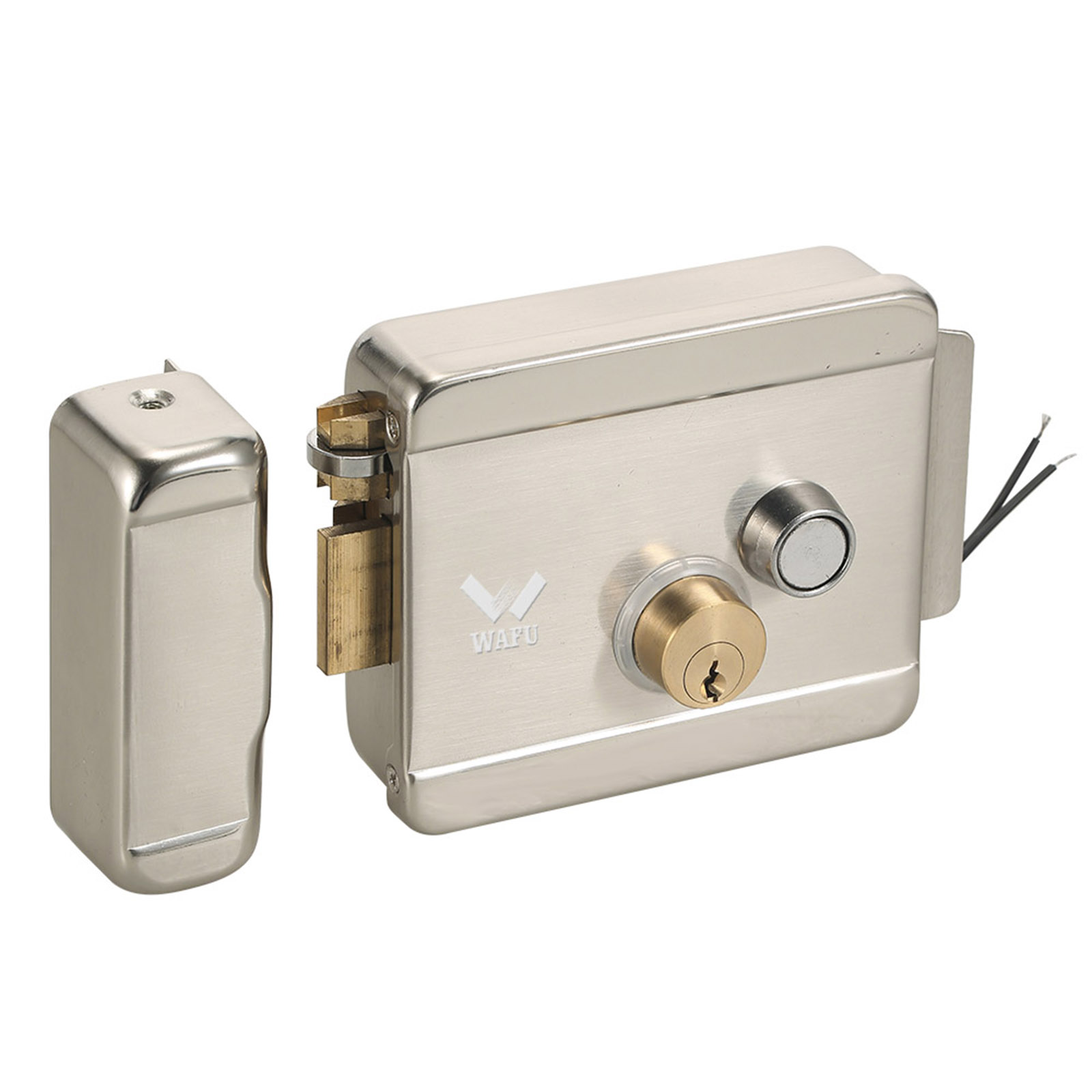 Inteligentny elektryczny bloka – Smart Home Lock recenzja i cena
