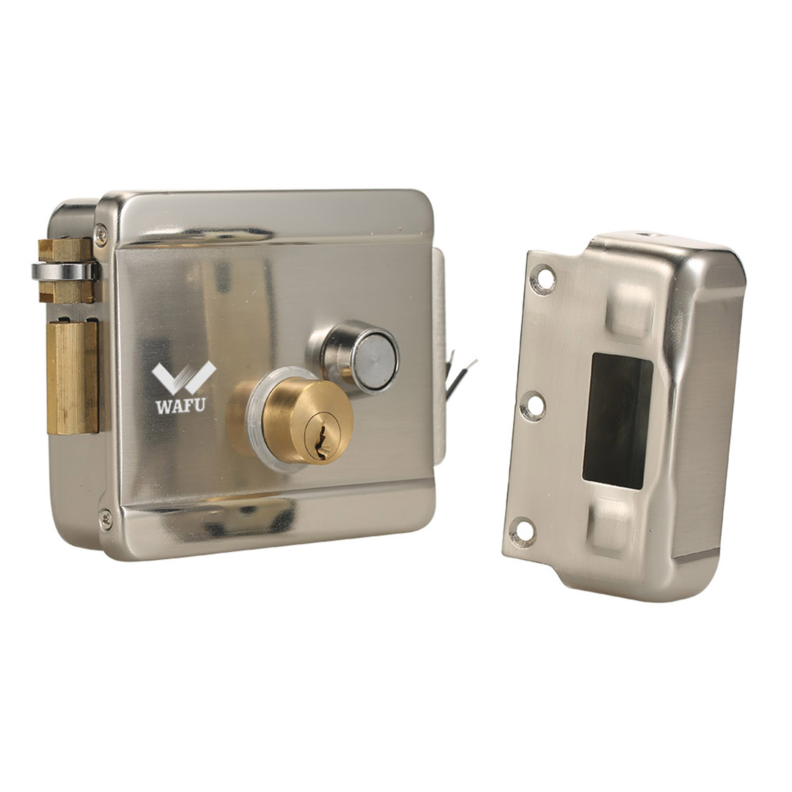 Inteligentny elektryczny bloka – Smart Home Lock recenzja i cena