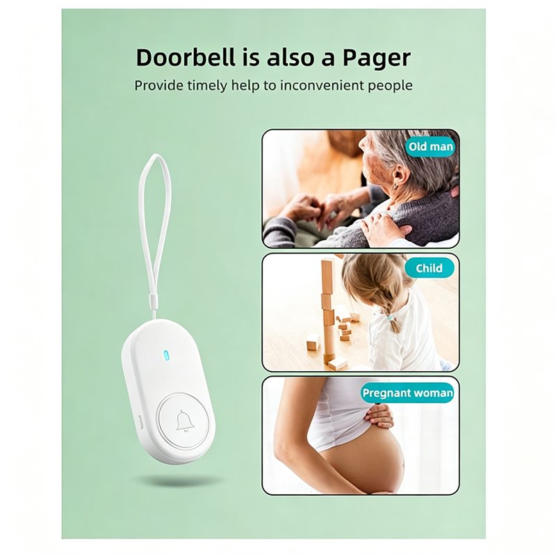 PORK-Smart Life Bezprzewodowy  – Smart Elderly Home recenzja i cena