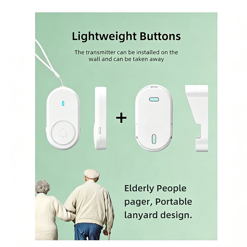 PORK-Smart Life Bezprzewodowy  – Smart Elderly Home recenzja i cena