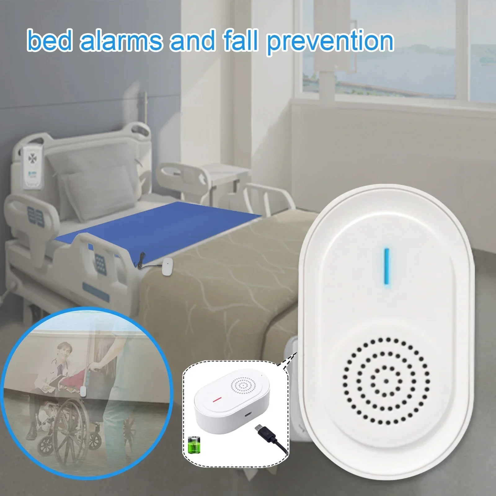 Nowy inteligentny bezprzewodow – Smart Elderly Home recenzja i cena