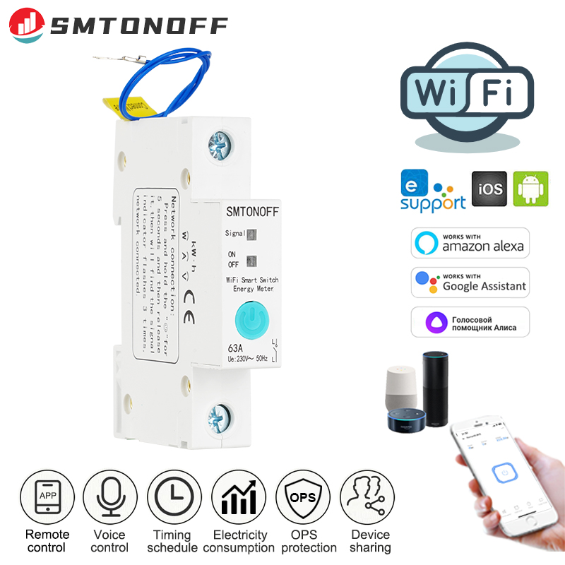 Ewelink WiFi Inteligentny Wyłą – Smart Home Energy recenzja i cena