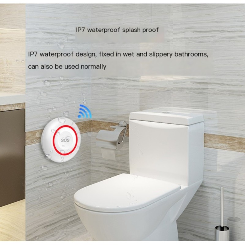 A99E-Tuya Inteligentny Przycis – Smart Elderly Home recenzja i cena