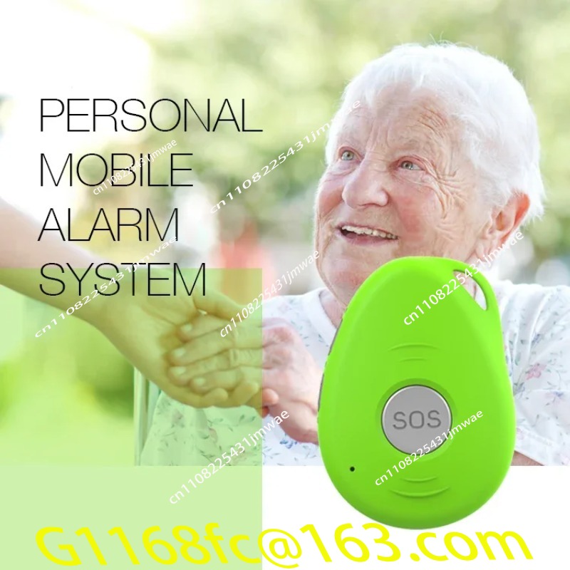 Przycisk SOS 2G dla seniorów,  – Smart Elderly Home recenzja i cena