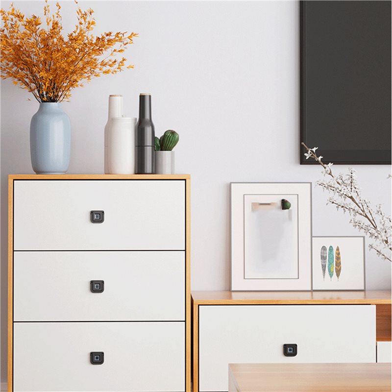 AA84 3X Inteligentny zamek do  – Smart Home Lock recenzja i cena