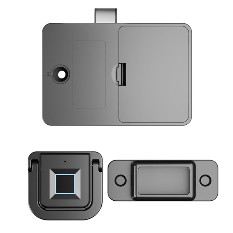 AA84 3X Inteligentny zamek do  – Smart Home Lock recenzja i cena