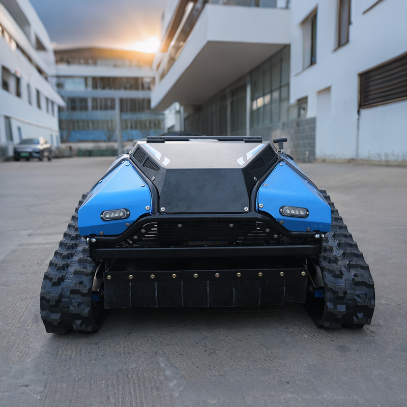 Robot koszący trawę z kamerą l – Smart Home Camera recenzja i cena
