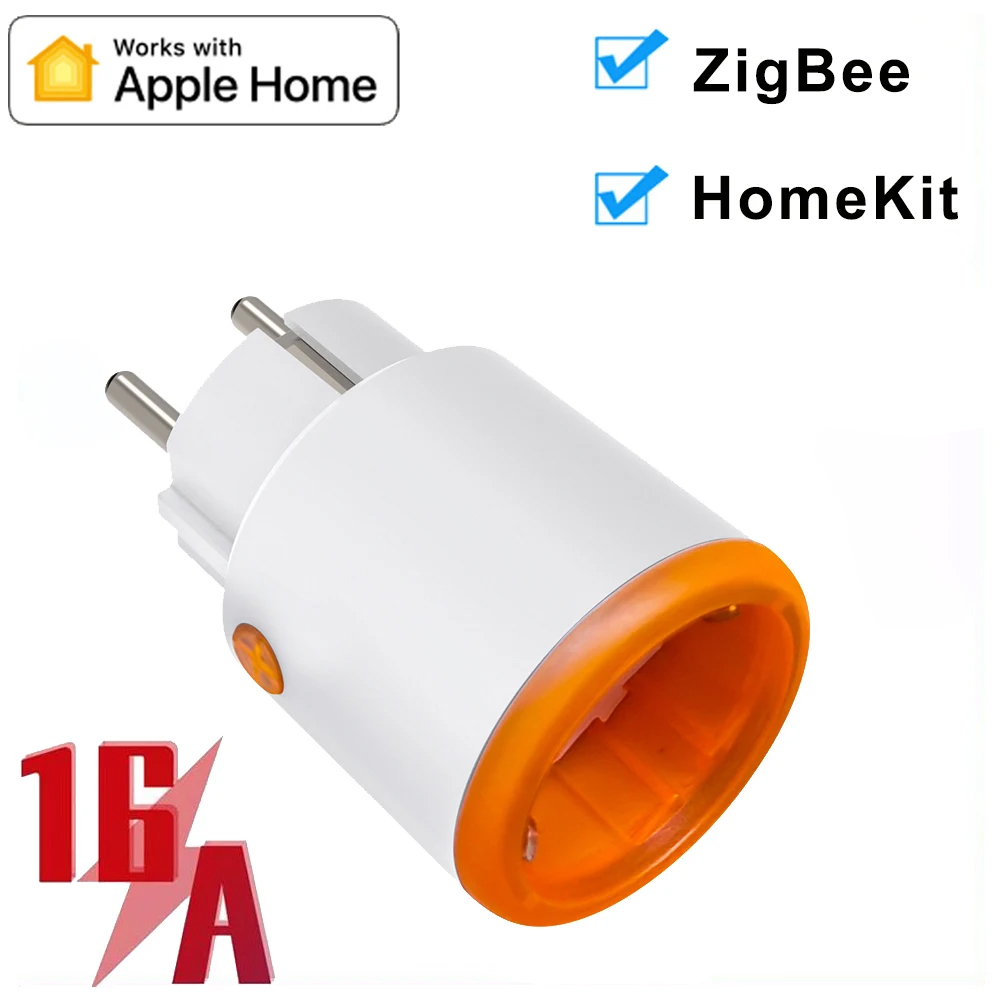 Inteligentne gniazdko Zigbee 3 – Smart Home Wiser recenzja i cena
