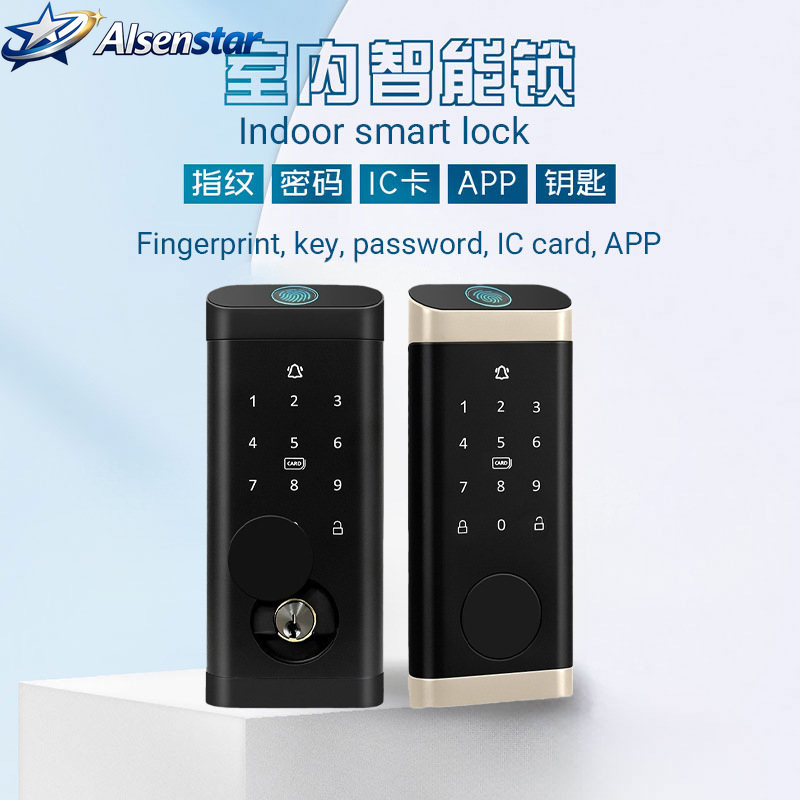 Wodoodporny zamek na odcisk pa – Smart Home Lock recenzja i cena