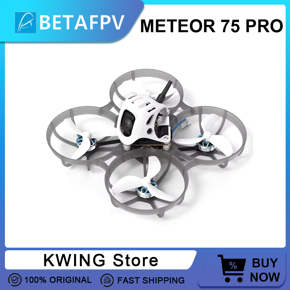 BETAFPV Meteor75 Pro Drony FPV – Smart Home Camera recenzja i cena