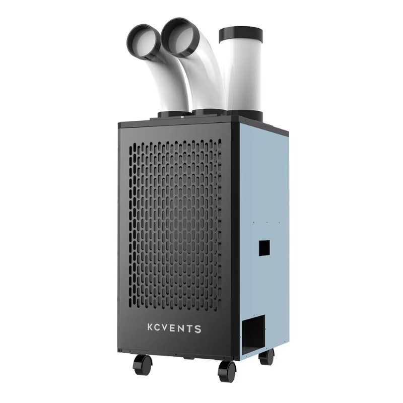 Przenośna klimatyzacja 12000 B – Smart Home Energy recenzja i cena