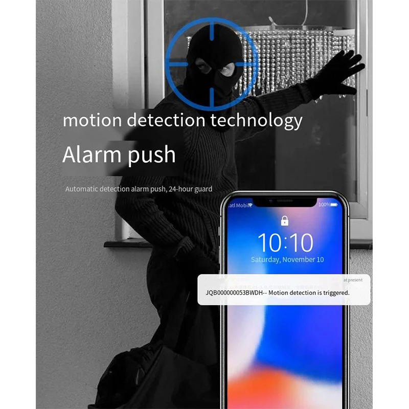 360 °   Inteligentna kamera be – Smart Home Kamera Outdoor recenzja i cena