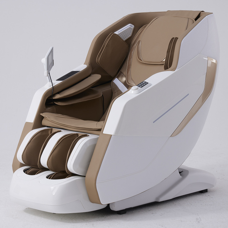 Fotel masujący, automatyczny m – Smart Elderly Home recenzja i cena