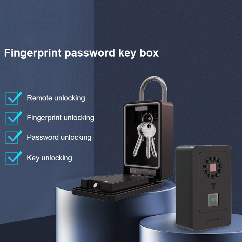 Inteligentna kłódka z funkcją  – Smart Home Lock recenzja i cena