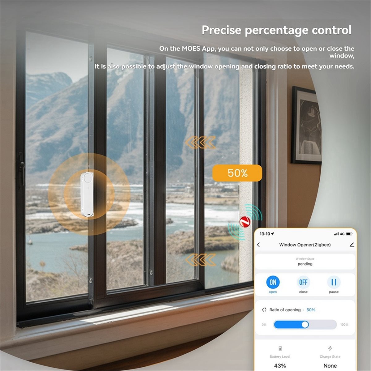 DOMOWE URZĄDZENIA Tuya ZigBee  – Smart Home Wiser recenzja i cena